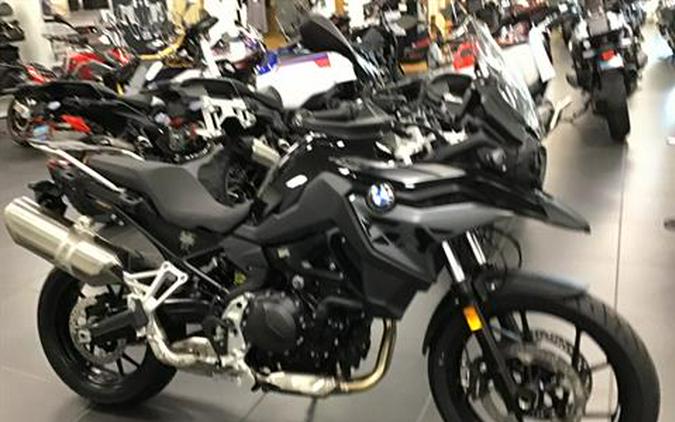 2026 BMW F 800 GS