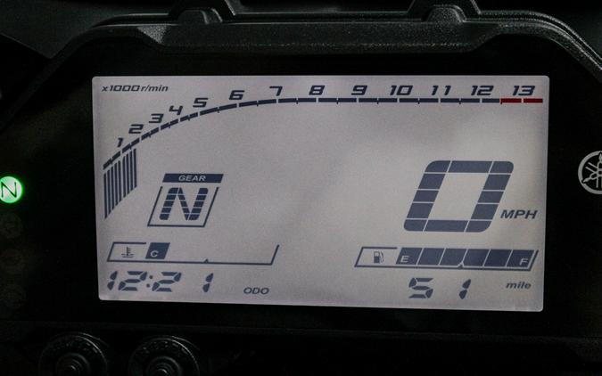 2023 Yamaha YZF-R3 ABS