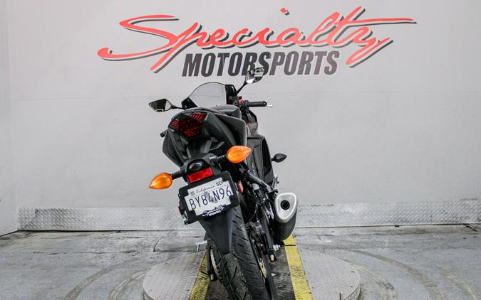 2023 Yamaha YZF-R3 ABS