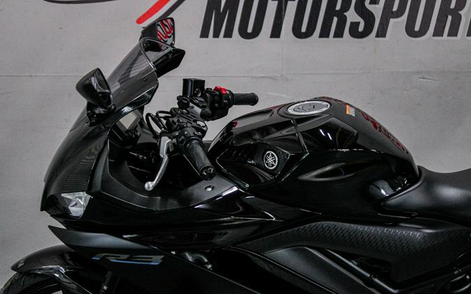 2023 Yamaha YZF-R3 ABS