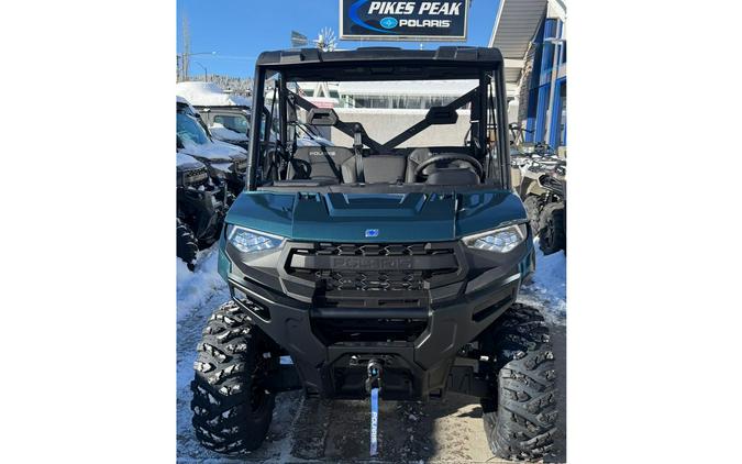 2026 Polaris RANGER XP 1000 PREMIUM LABYRINTH BLUE