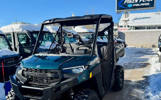 2026 Polaris RANGER XP 1000 PREMIUM LABYRINTH BLUE