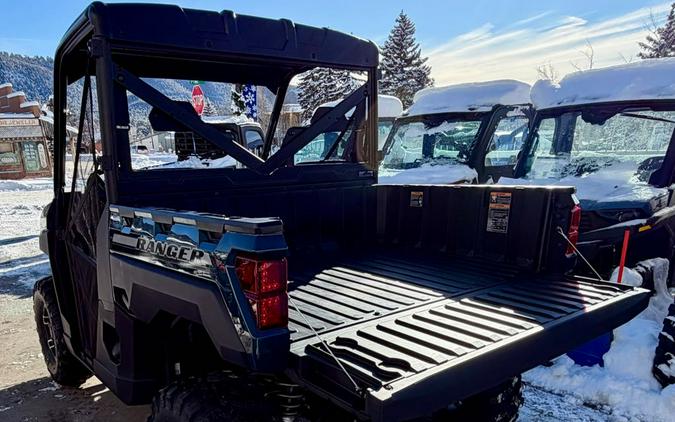 2026 Polaris RANGER XP 1000 PREMIUM LABYRINTH BLUE