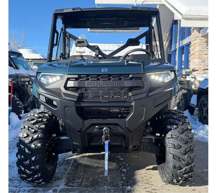 2026 Polaris RANGER XP 1000 PREMIUM LABYRINTH BLUE