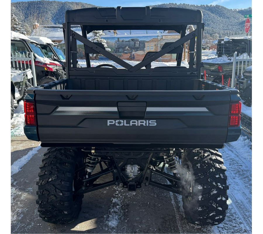 2026 Polaris RANGER XP 1000 PREMIUM LABYRINTH BLUE