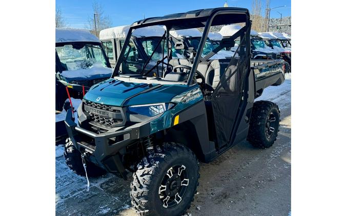 2026 Polaris RANGER XP 1000 PREMIUM LABYRINTH BLUE