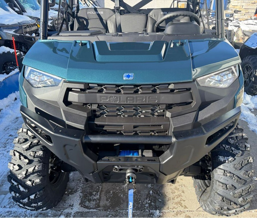 2026 Polaris RANGER XP 1000 PREMIUM LABYRINTH BLUE