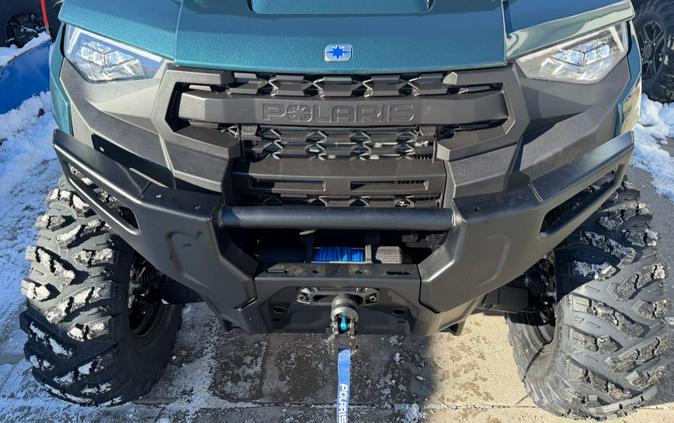 2026 Polaris RANGER XP 1000 PREMIUM LABYRINTH BLUE
