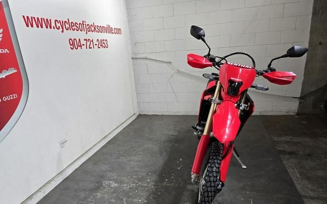 2026 Honda CRF 450RL