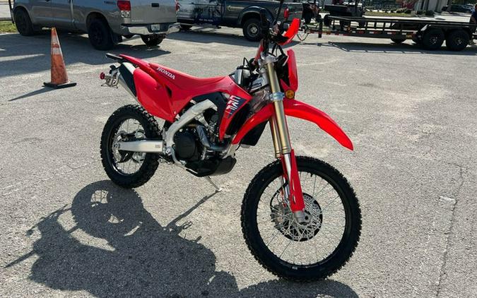 2026 Honda CRF 450RL