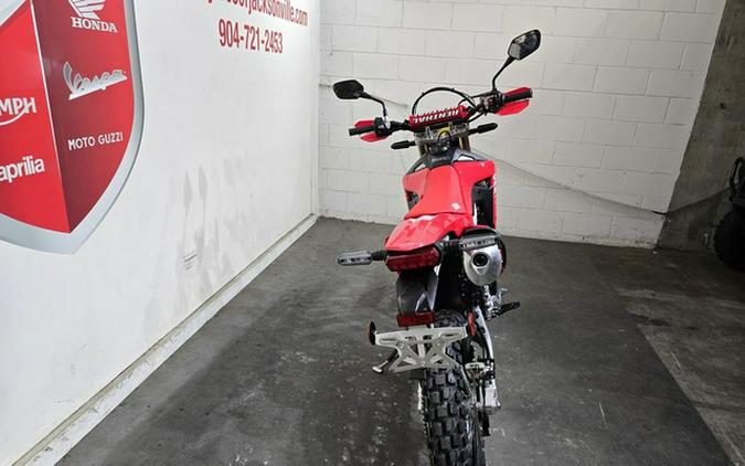 2026 Honda CRF 450RL