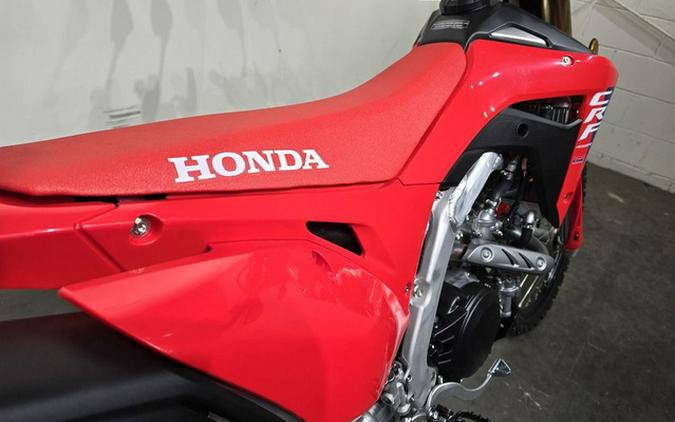 2026 Honda CRF 450RL