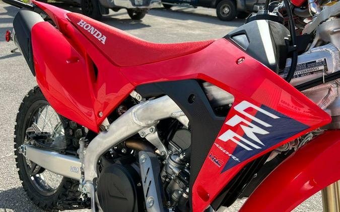 2026 Honda CRF 450RL