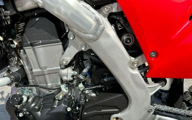 2026 Honda CRF 450RL