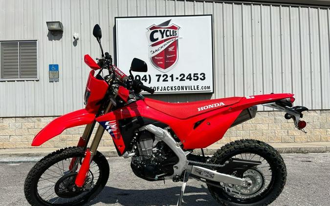 2026 Honda CRF 450RL