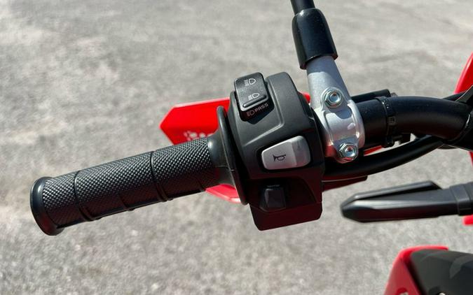 2026 Honda CRF 450RL