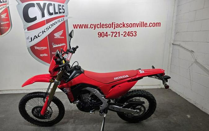 2026 Honda CRF 450RL