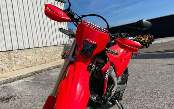 2026 Honda CRF 450RL