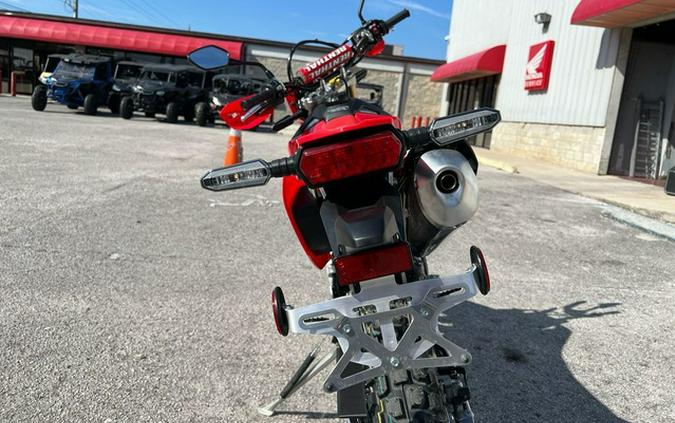 2026 Honda CRF 450RL