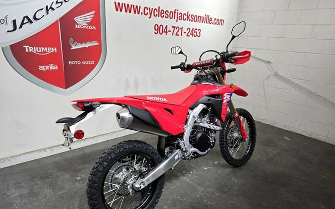 2026 Honda CRF 450RL