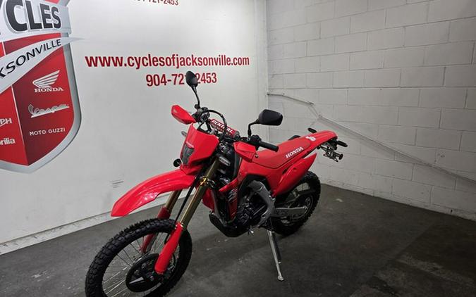 2026 Honda CRF 450RL