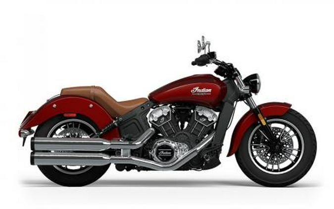 2024 Indian Motorcycle N24MSA00AM