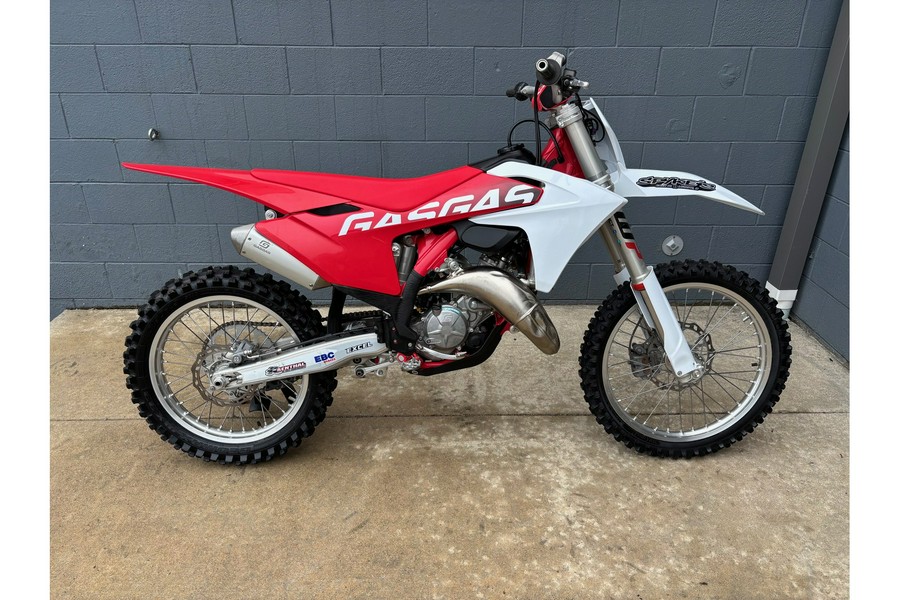 2024 GASGAS MC 125