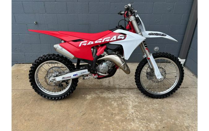2024 GASGAS MC 125