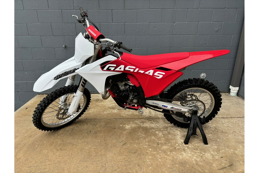 2024 GASGAS MC 125