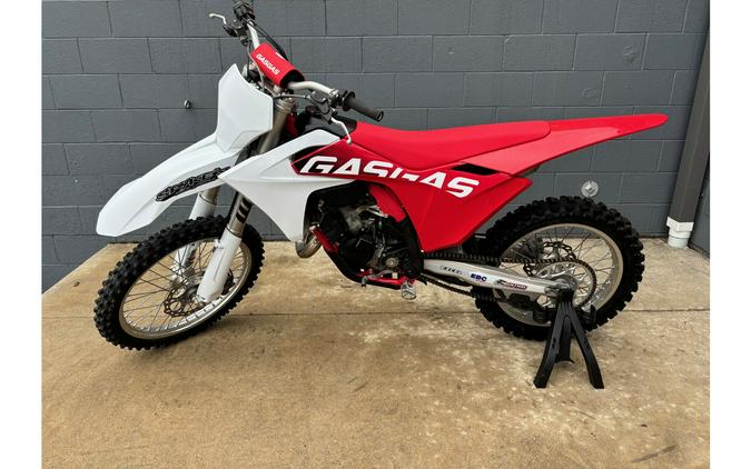 2024 GASGAS MC 125