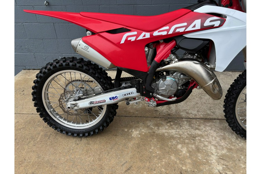 2024 GASGAS MC 125