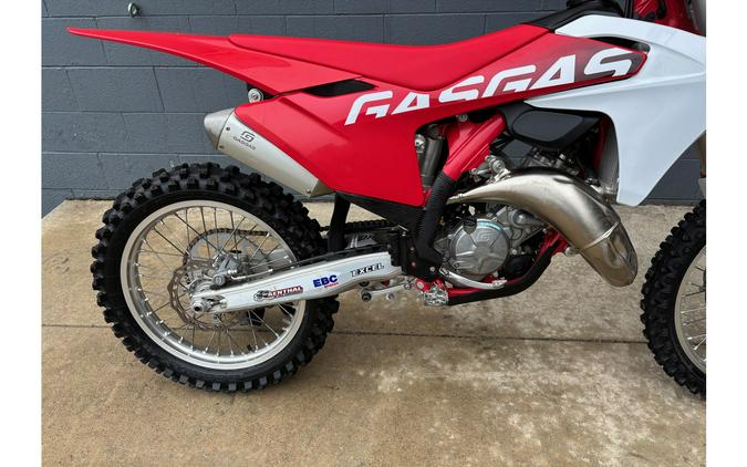2024 GASGAS MC 125
