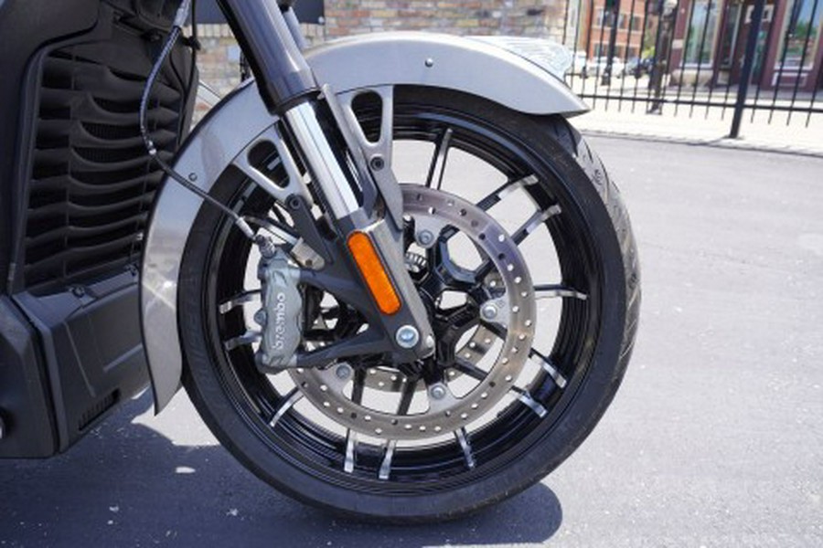 2025 Indian Motorcycle Chieftain® PowerPlus Limited with 112 and PowerBand Audio Package