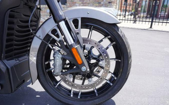 2025 Indian Motorcycle Chieftain® PowerPlus Limited with 112 and PowerBand Audio Package