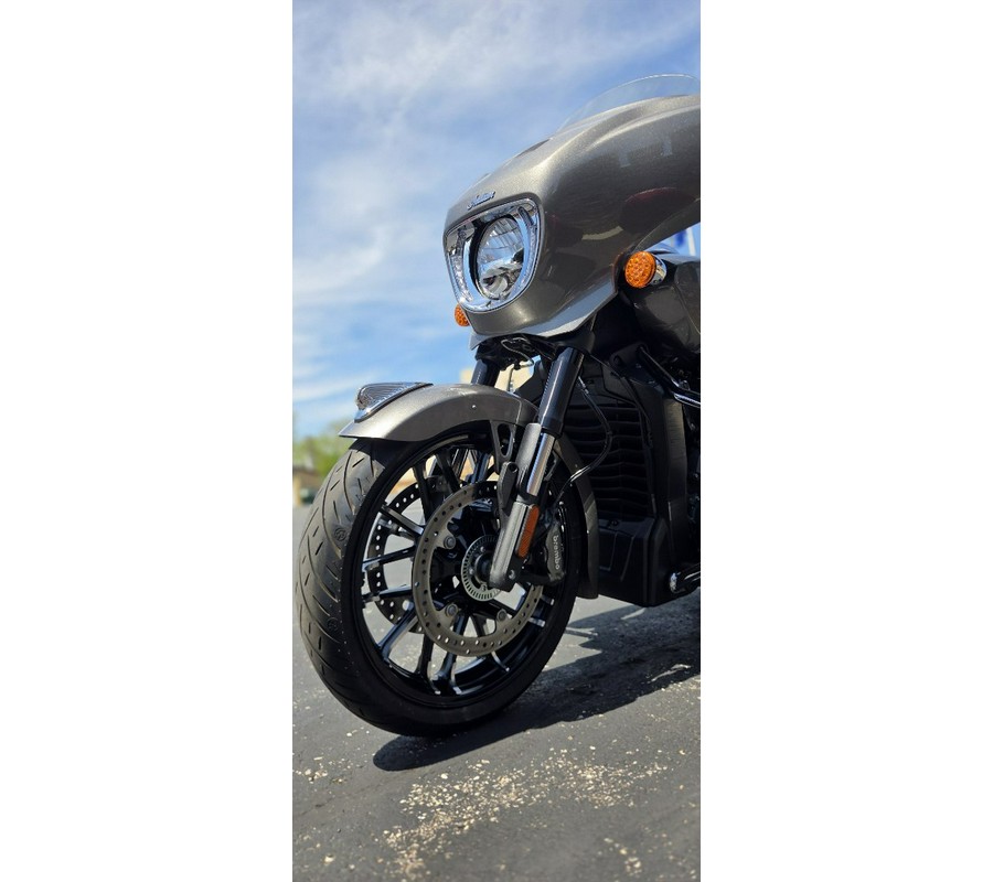 2025 Indian Motorcycle Chieftain® PowerPlus Limited with 112 and PowerBand Audio Package