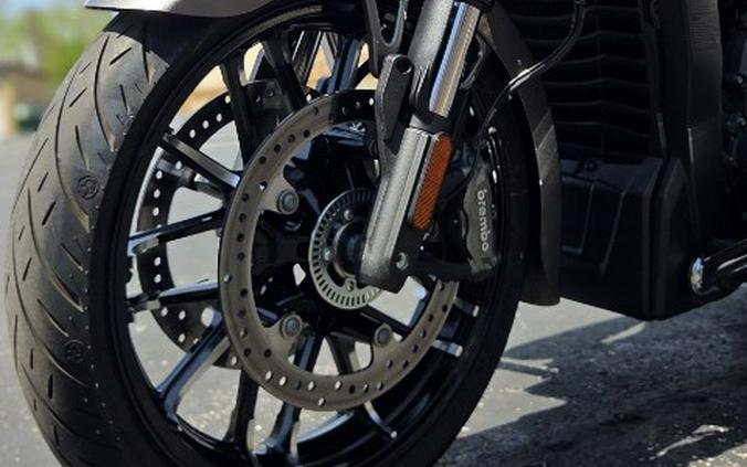 2025 Indian Motorcycle Chieftain® PowerPlus Limited with 112 and PowerBand Audio Package