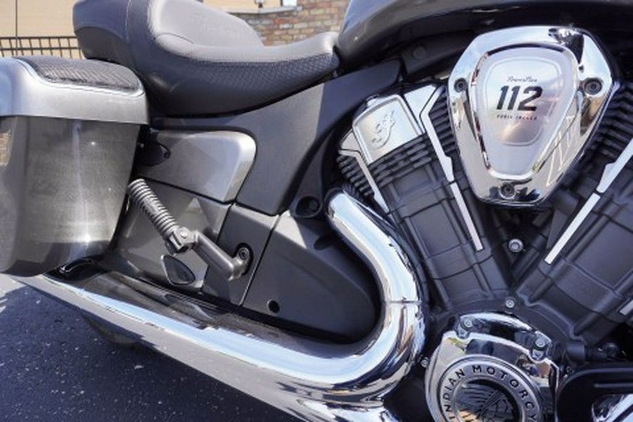 2025 Indian Motorcycle Chieftain® PowerPlus Limited with 112 and PowerBand Audio Package