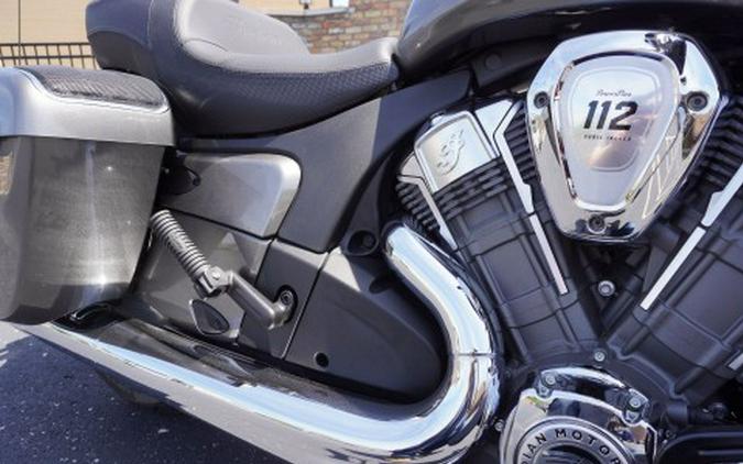 2025 Indian Motorcycle Chieftain® PowerPlus Limited with 112 and PowerBand Audio Package