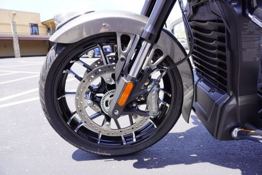 2025 Indian Motorcycle Chieftain® PowerPlus Limited with 112 and PowerBand Audio Package
