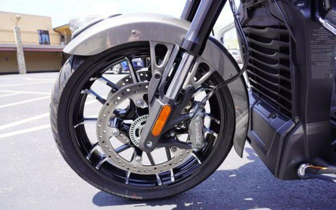 2025 Indian Motorcycle Chieftain® PowerPlus Limited with 112 and PowerBand Audio Package
