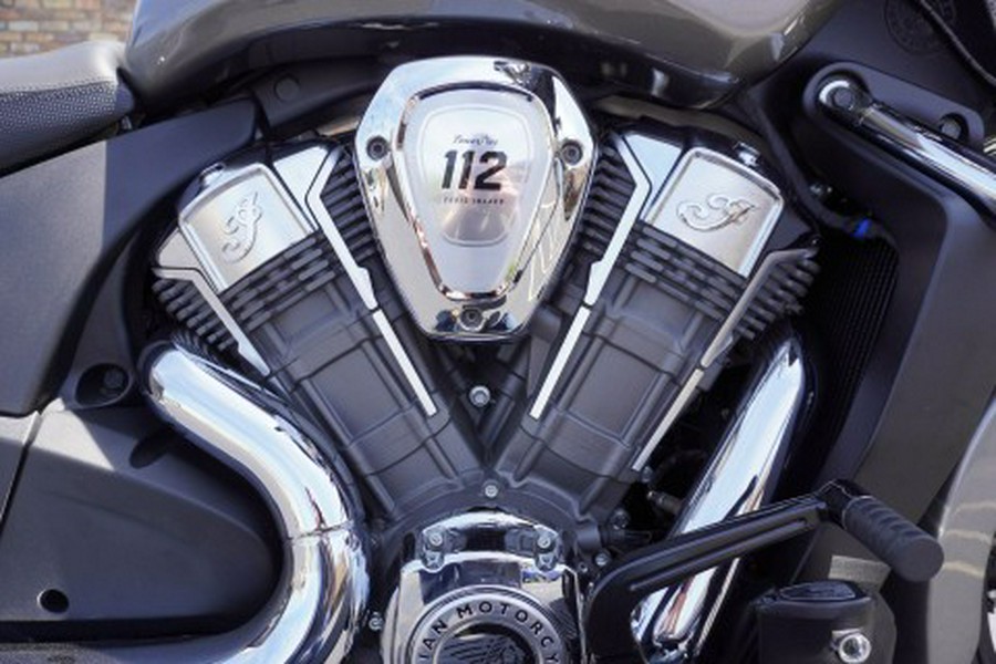 2025 Indian Motorcycle Chieftain® PowerPlus Limited with 112 and PowerBand Audio Package