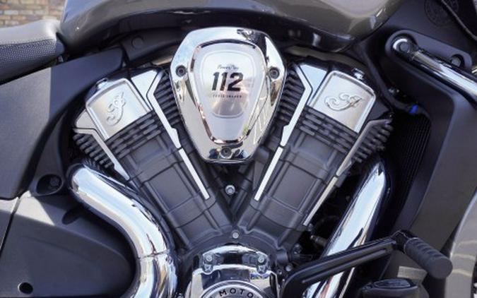 2025 Indian Motorcycle Chieftain® PowerPlus Limited with 112 and PowerBand Audio Package