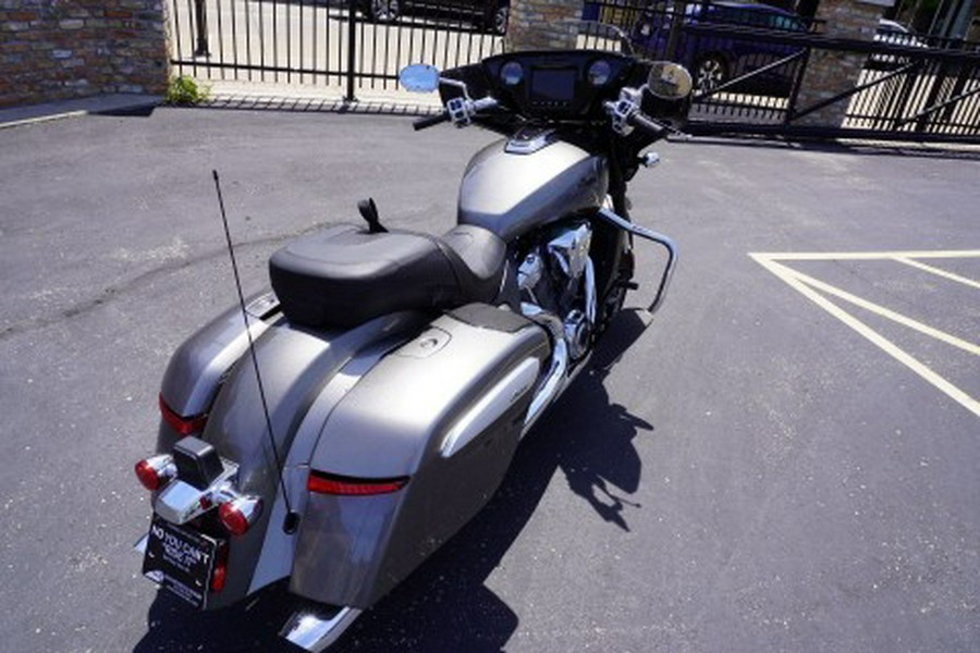 2025 Indian Motorcycle Chieftain® PowerPlus Limited with 112 and PowerBand Audio Package