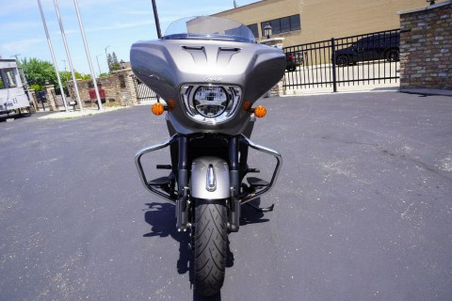 2025 Indian Motorcycle Chieftain® PowerPlus Limited with 112 and PowerBand Audio Package