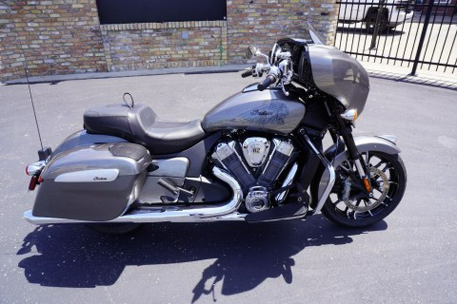 2025 Indian Motorcycle Chieftain® PowerPlus Limited with 112 and PowerBand Audio Package
