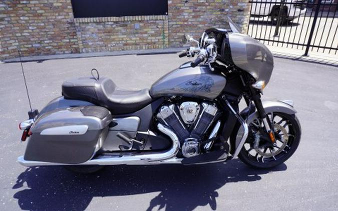 2025 Indian Motorcycle Chieftain® PowerPlus Limited with 112 and PowerBand Audio Package