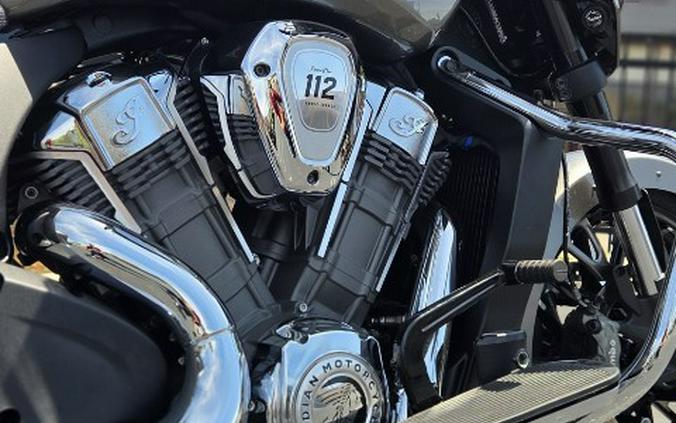 2025 Indian Motorcycle Chieftain® PowerPlus Limited with 112 and PowerBand Audio Package