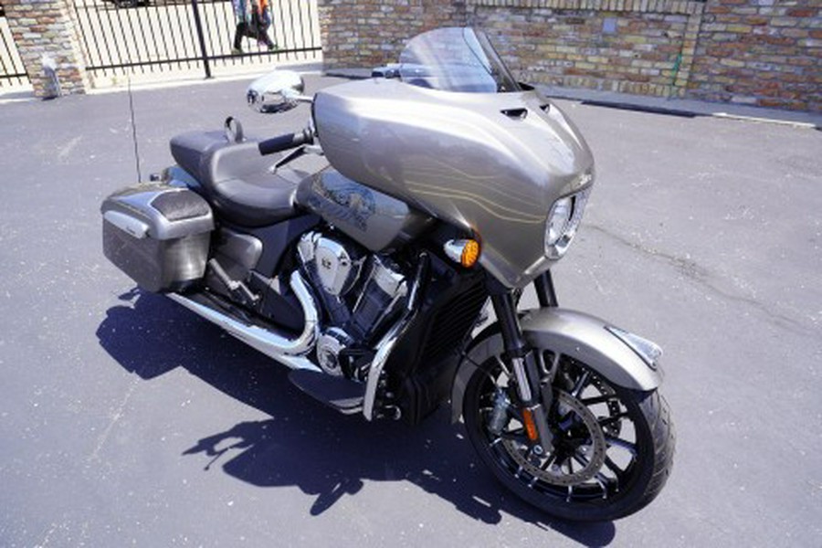 2025 Indian Motorcycle Chieftain® PowerPlus Limited with 112 and PowerBand Audio Package