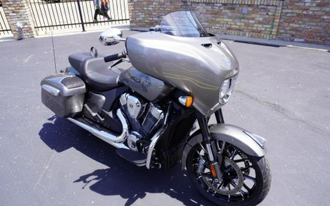 2025 Indian Motorcycle Chieftain® PowerPlus Limited with 112 and PowerBand Audio Package