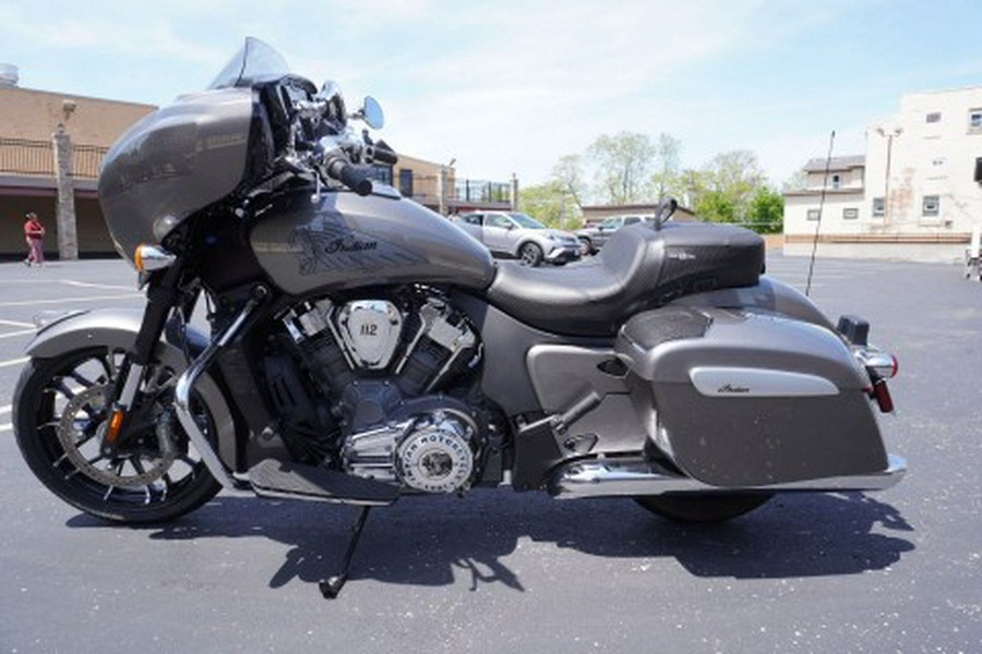 2025 Indian Motorcycle Chieftain® PowerPlus Limited with 112 and PowerBand Audio Package